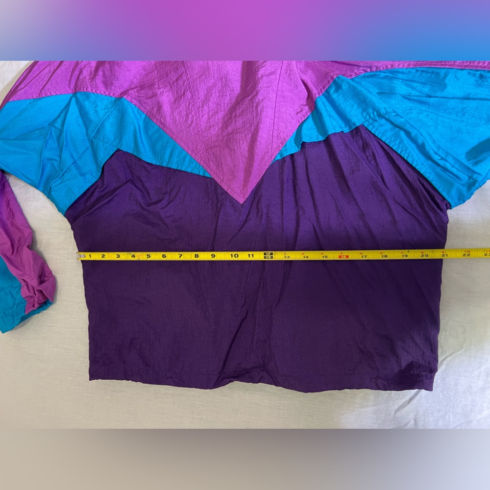 Vintage Nike Wind Breaker - Picture 2 of 6